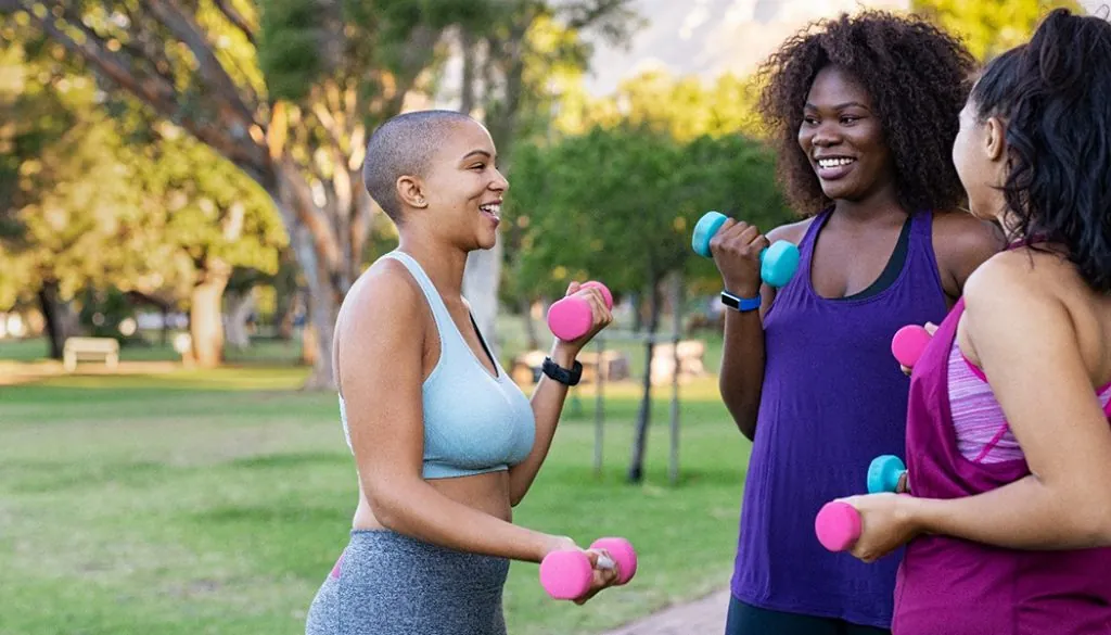 Feel Empowered this Women's Health Week! Women's Health Week Challenge