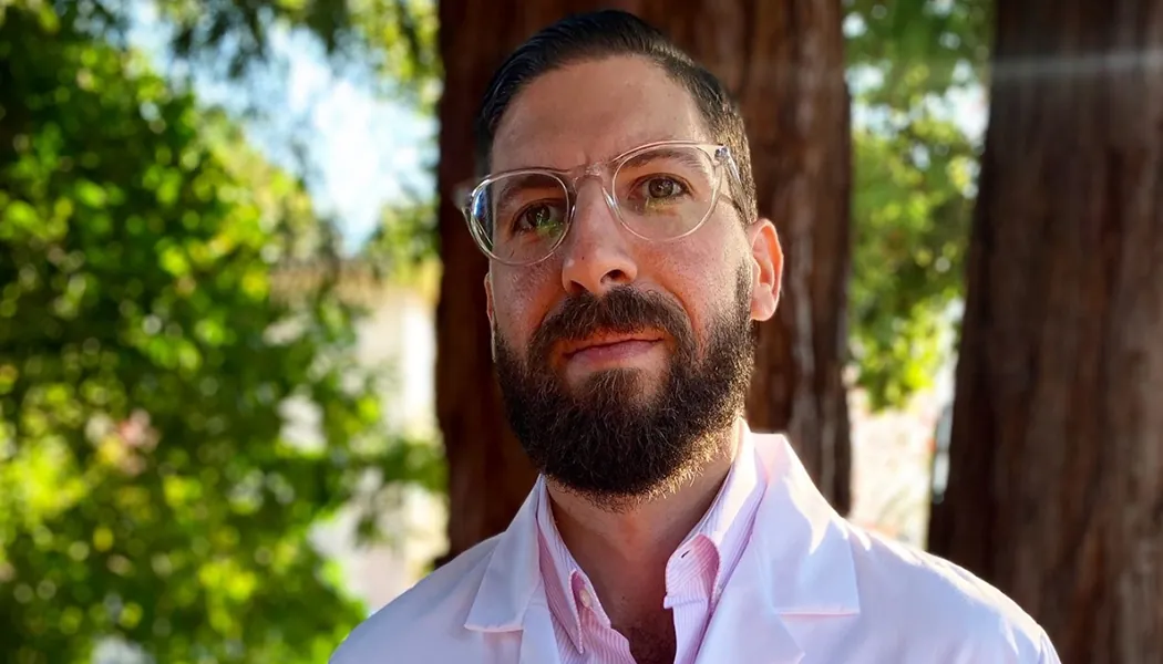 Faces & Voices of Cancer, Dr. Joshua Mansour: Oncology Researcher
