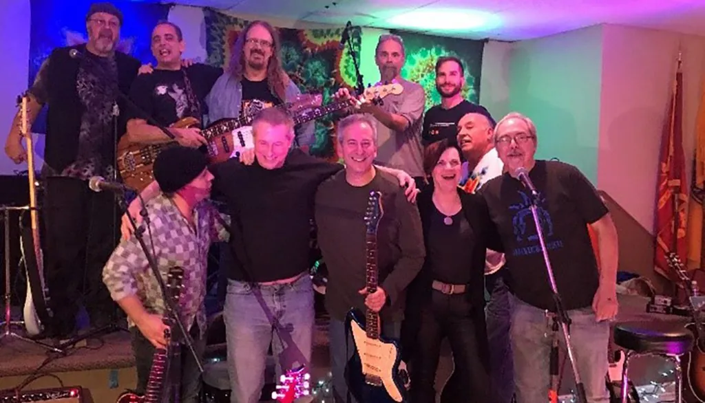 Acoustic Wolves Acoustic wolves benefit concert for cancer research