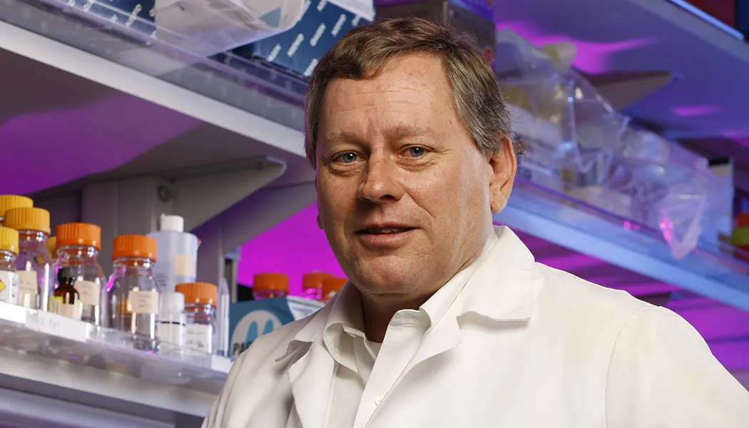 Web Cavenee and the oddball idea of tumor suppressor genes