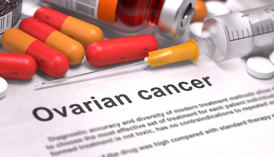 ovarian cancer genetic cues