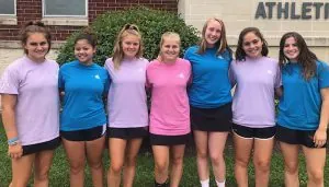 Play4TheCure Upper Dublin Field Hocket image 2 ft Upper Dublin Field Hockey