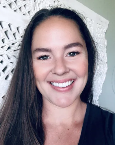 Q & A_ Five questions about nutrition and cancer with Nichole Giller, RDN Nichole Giller, RDN