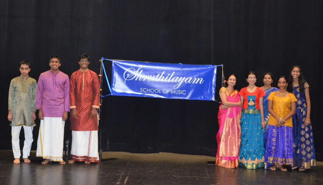 Arts 4 The Cure Indian Classical Singing