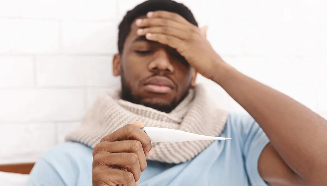 Men more Vulnerable to COVID-19