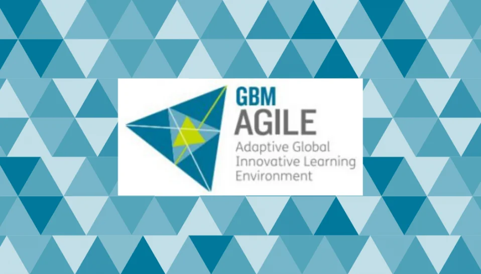 GBM Agile Logo