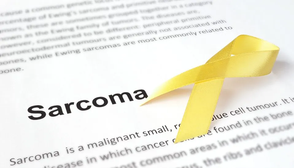 Sarcoma in children