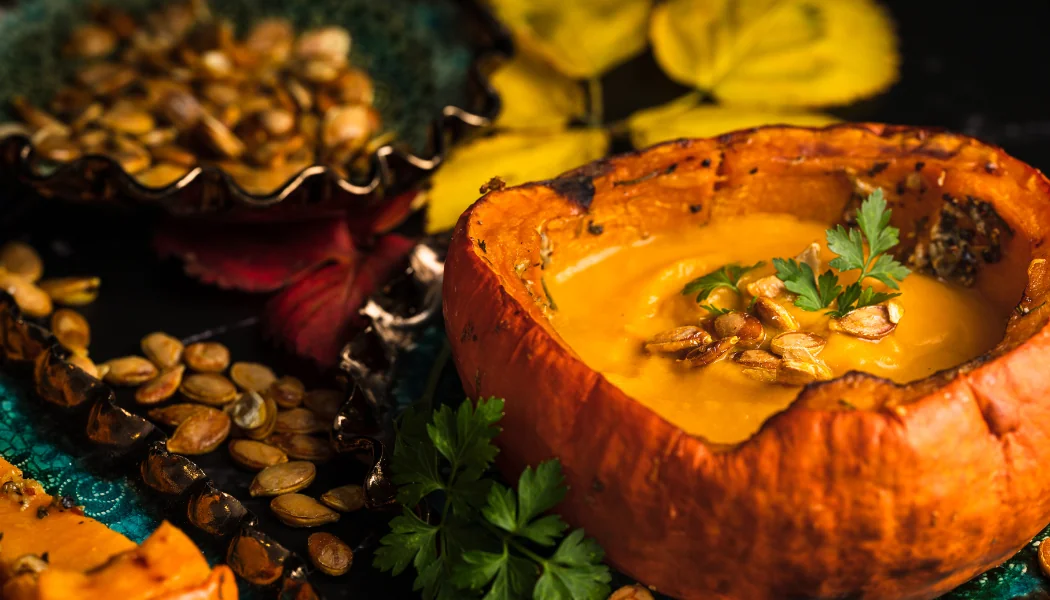 Cancer-Fighting Food_ Pumpkin