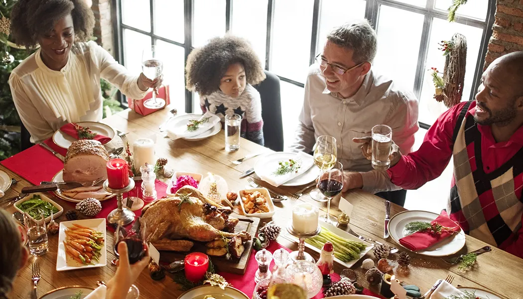 Family Health History Holiday Season