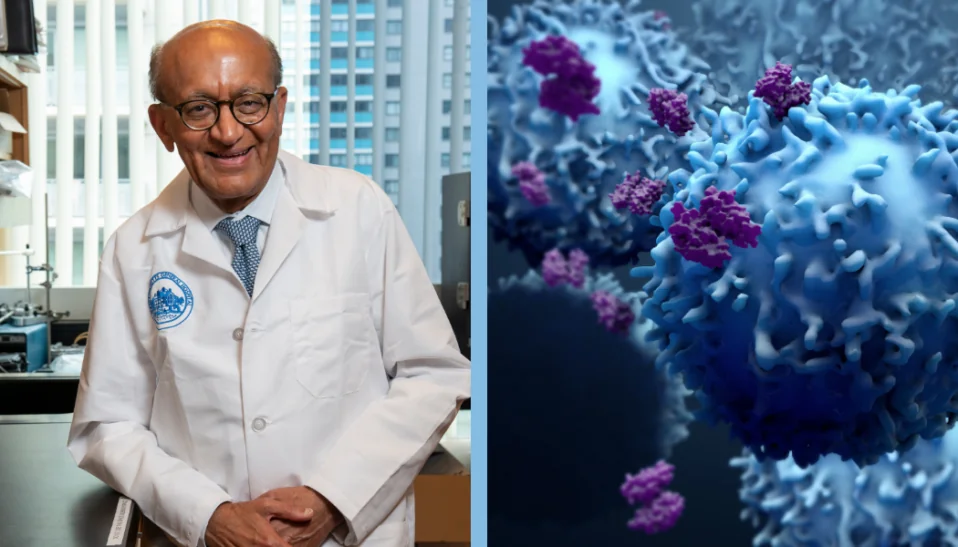 Rakesh Jain cancer Research Applied to Covid 19 Treatment