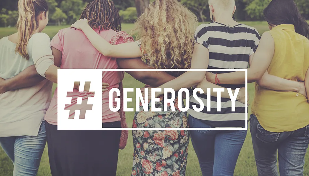 Journey of Generosity with Frank Blake