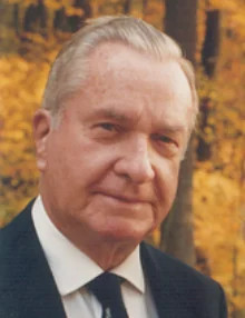 Franklin Salisbury Sr Portrait