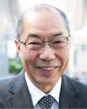 TWMak 280x350 Tak W Mak, Ph.D.