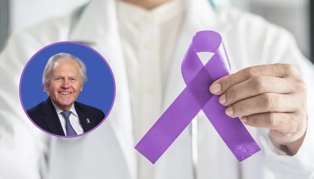 Brian Leyland-Jones Pancreatic Cancer Feature