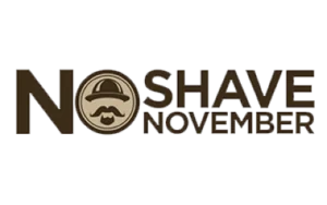 no shave logo No Shave November