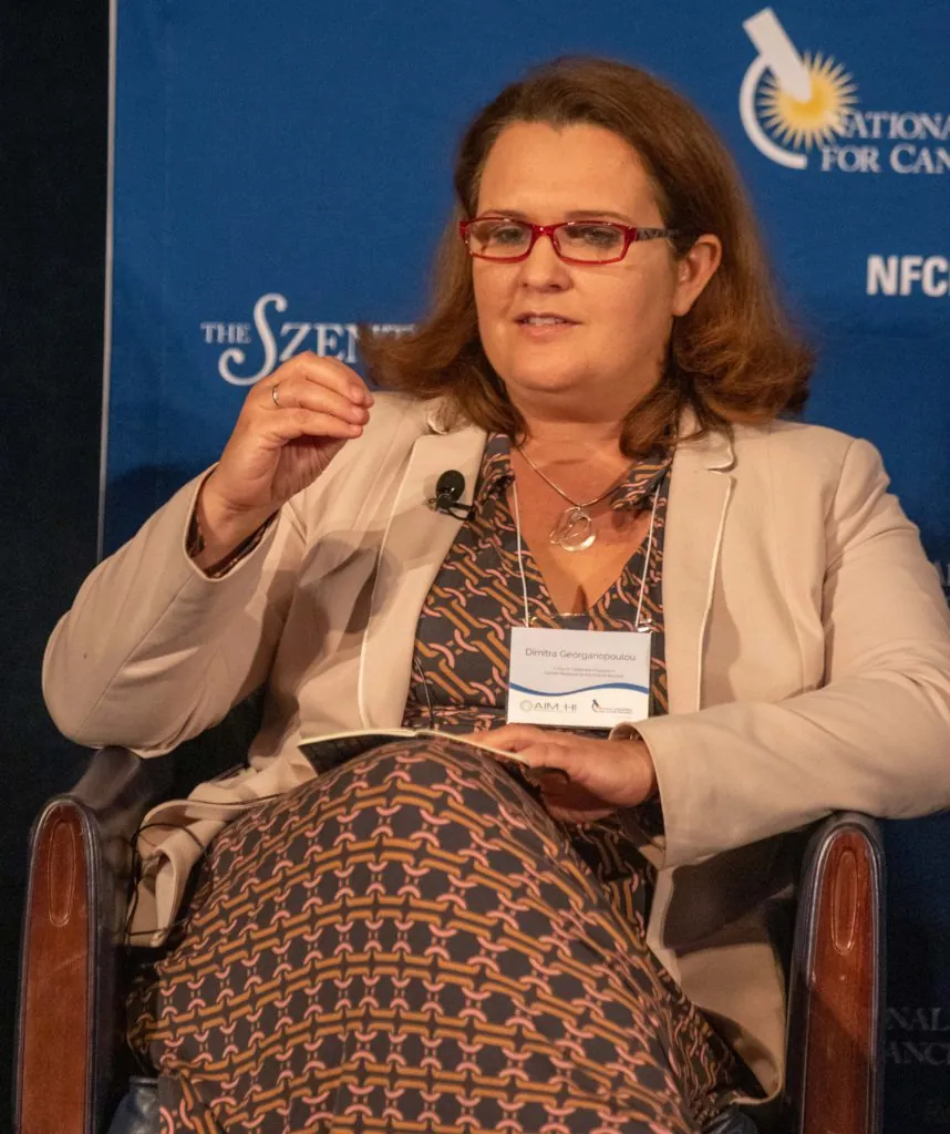 Dmitra Speaking Investment Panel