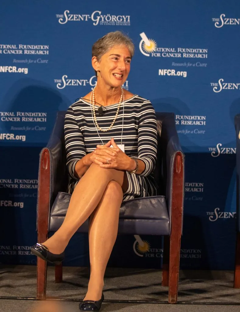 Jennifer Grandis on Panel