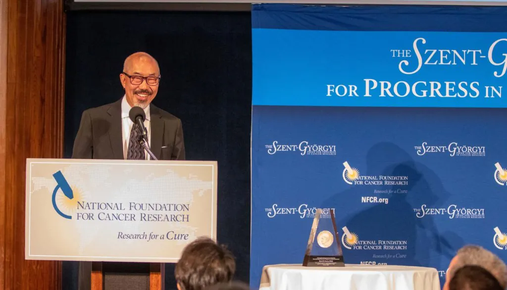 Prize Ceremony Mak Speaking