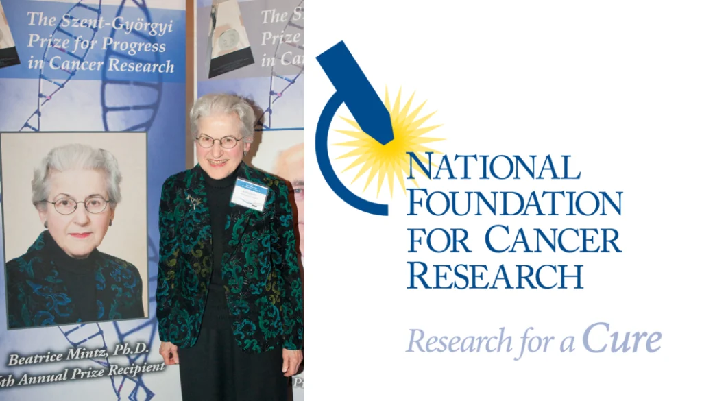 Mintz Blog Feature Image (1) Bea Mintz & NFCR