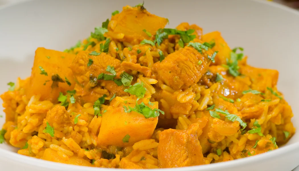 Burry Beef Curry Beef