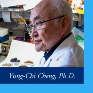 Cheng 2 Researcher Feature (4) Yung Chi Cheng