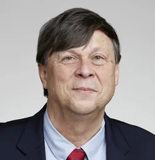 Davis 223x230 (2) Mark M Davis Portrait