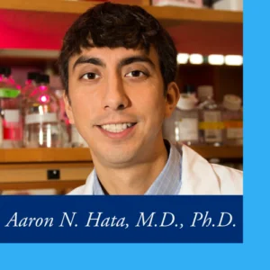 Hata Researcher Feature (7) Aaron Hata