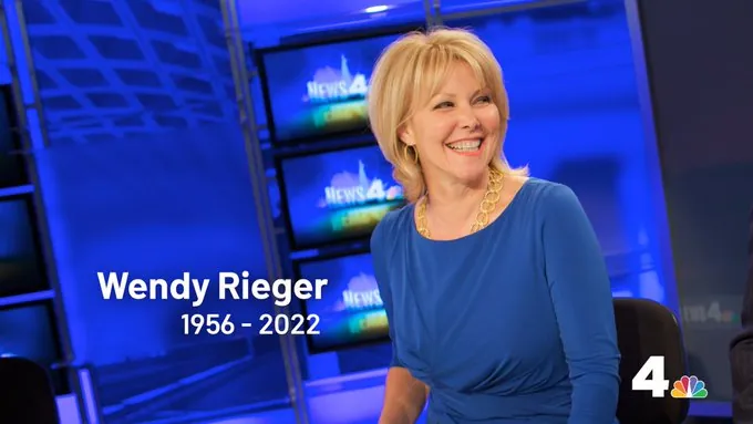 NBC4 Rieger NBC4 Washington Wendy Rieger