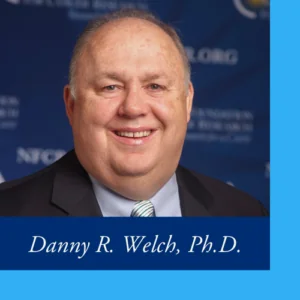 Welch Researcher Feature (6) Danny Welch