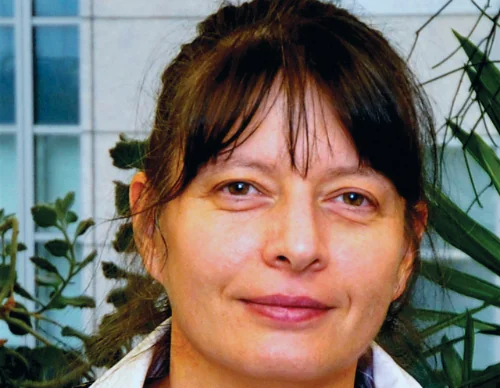 Polyak (1) Kornelia Polyak, M.D., Ph.D