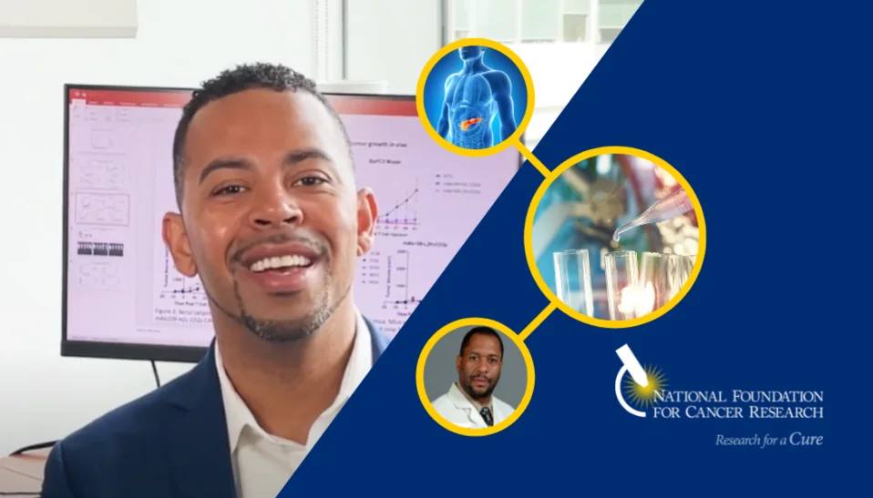 Immunotherapy Pancreatic Cancer Avery Posey