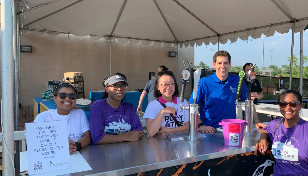 Volunteers Keys Game 2022