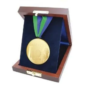 Beacon Award medallion