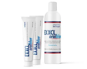oral care package exxcl