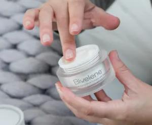 bluelene night cream