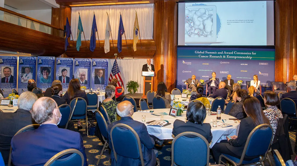 Ken Malone, Ph.D., CEO of Rasio Therapeutics