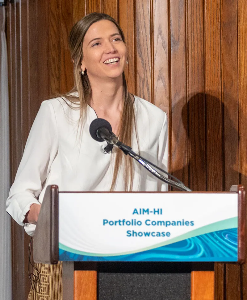 María Varela, CEO of Ardan Pharma