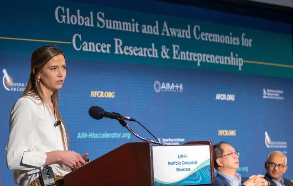 María Varela, CEO of Ardan Pharma