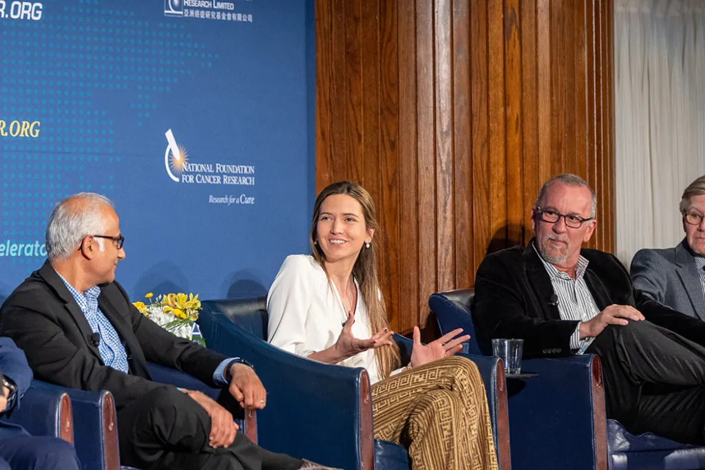 Panel Discussion: Opportunities & Challenges Facing Leadership of Early-stage Oncology Companies