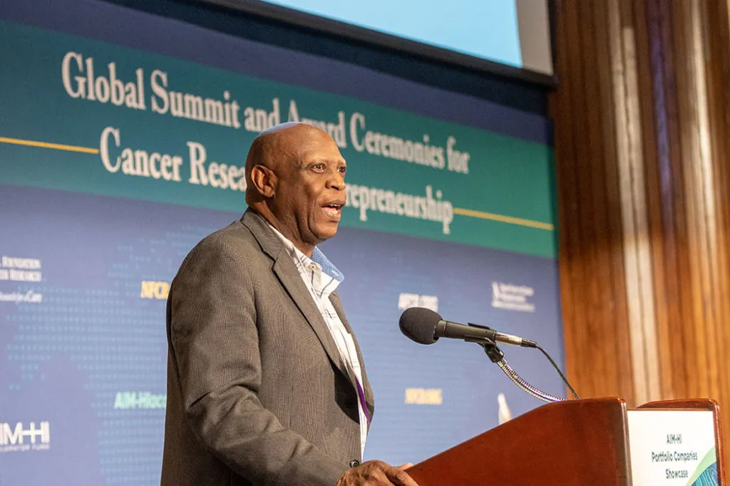 Charlie Weatherspoon Speaks