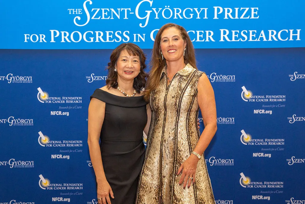 Sujuan Ba and Karen Knudsen