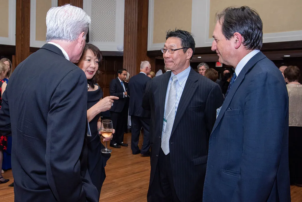 2022 Summit Cocktail Party