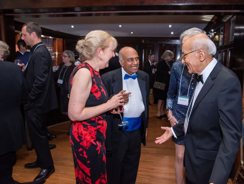 2022 Global Summit Cocktail Party