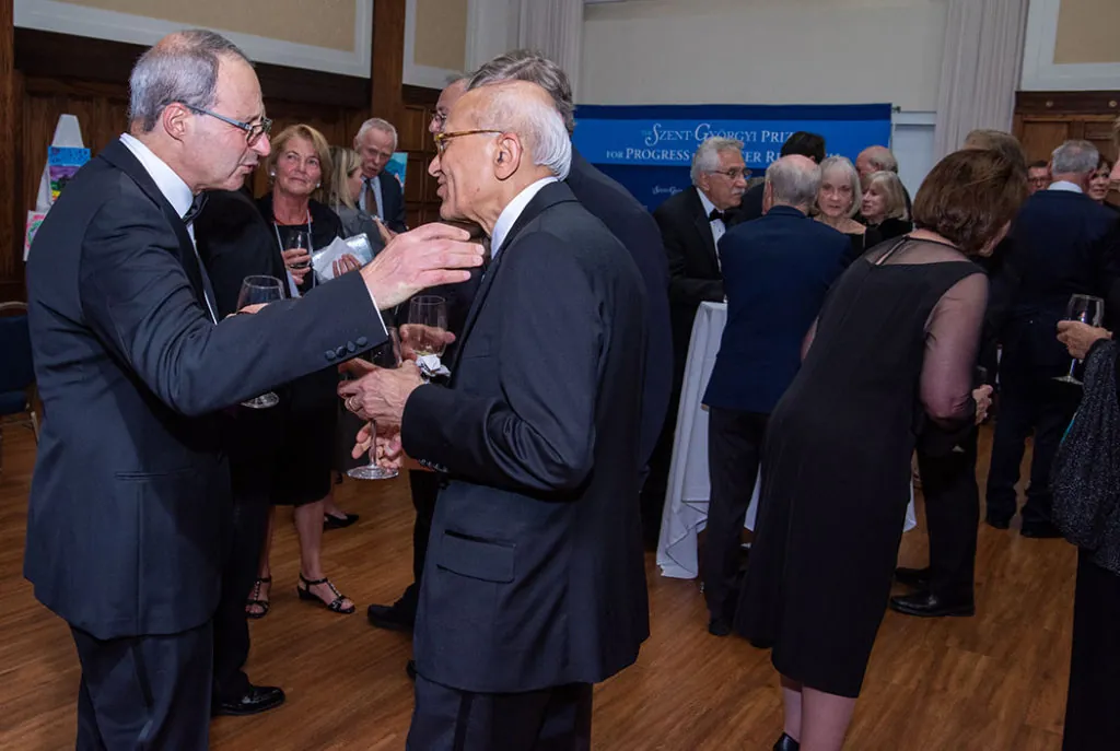 2022 Global Summit Cocktail Party