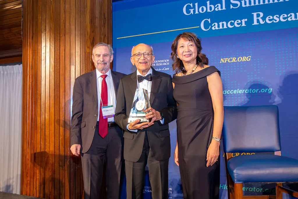 Doug Lowy, Rakesh K. Jain and Sujuan Ba