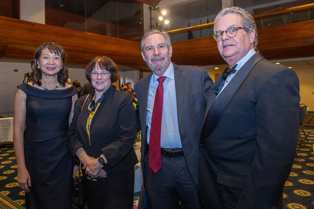 Group Photo at the Summit 2022