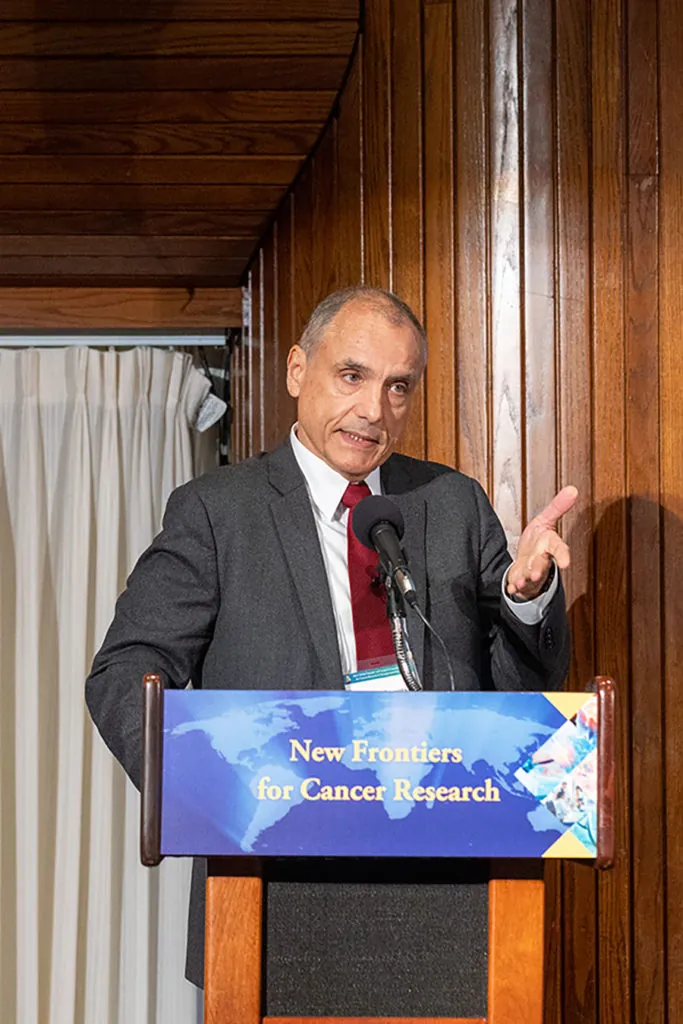 Isidore Rigoutsos, Ph.D.