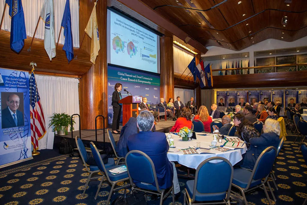 Suzanne Topalian Speaks