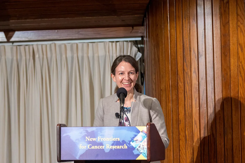 Katherine Uyhazi, M.D., Ph.D.