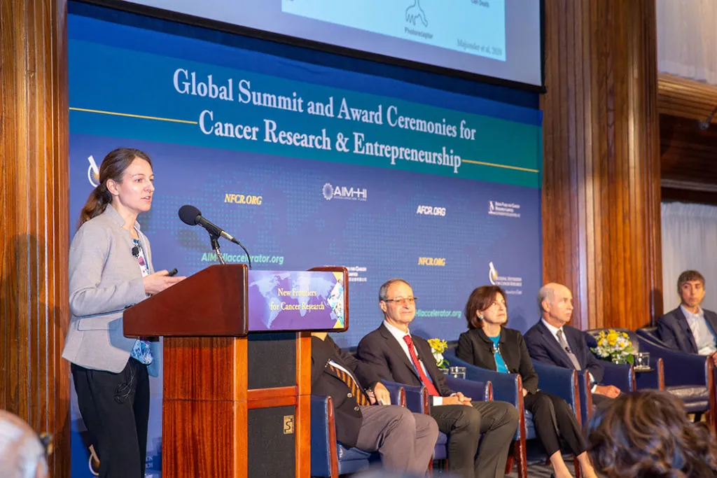 Katherine Uyhazi, M.D., Ph.D.